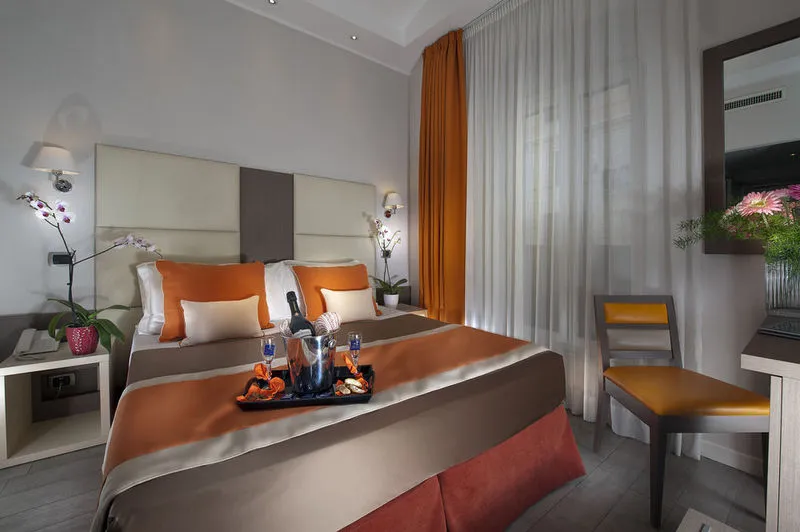 DOUBLE STANDARD Room, Demetra Hotel, Rome