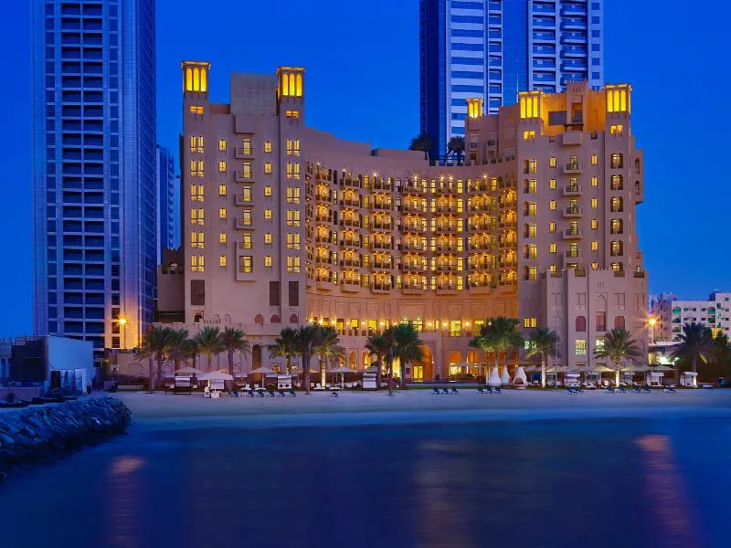 General view, Bahi Ajman Palace Hotel, Dubai