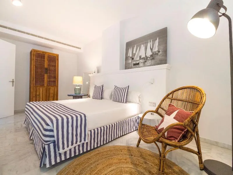 Room, Marina Suites Puerto Rico, Gran Canaria