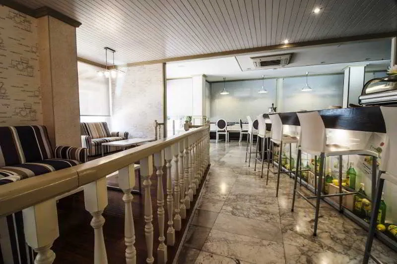 Restaurant, Apartamentos Royal Life, Menorca