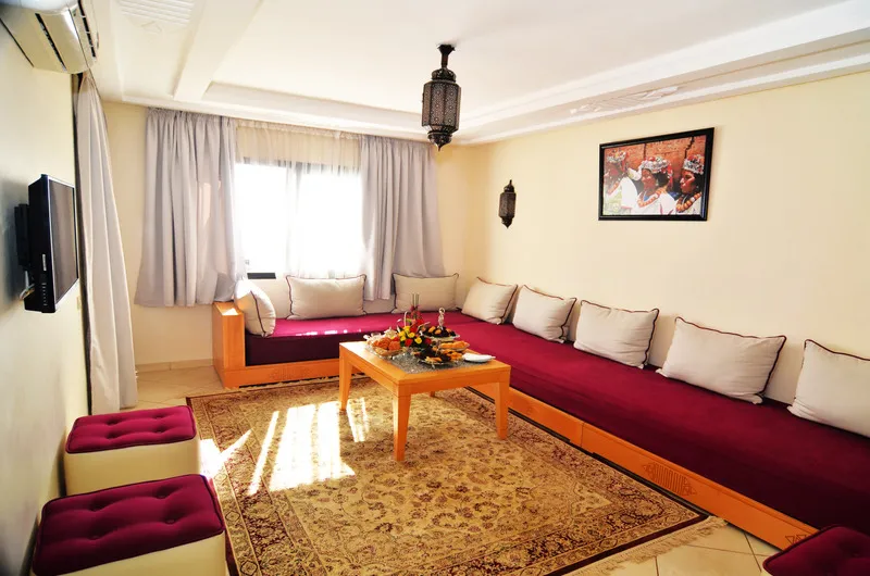 General view, Atlantic Palm Beach, Agadir
