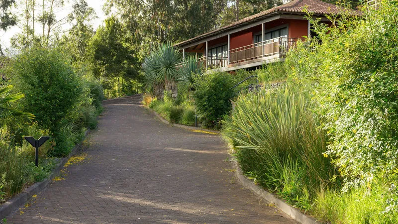 General view, Choupana Hills Resort and Spa, Madeira
