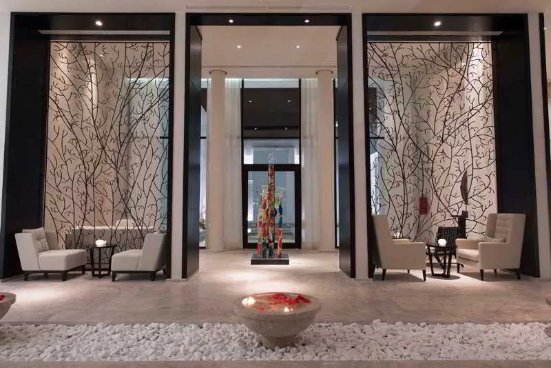 Lobby, La Badira - Adult Only, Tunisia