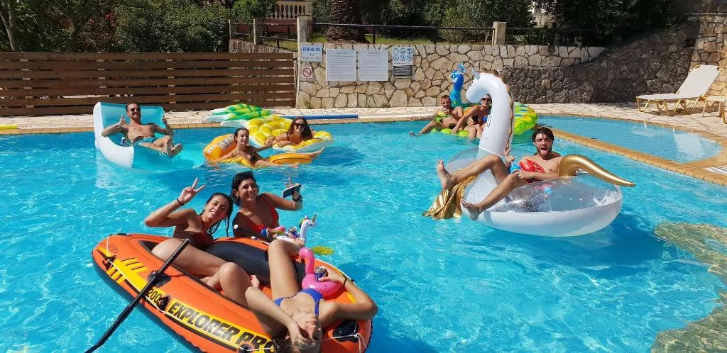 Sports and Entertainment, Pierhouse Hotel In Gouvia, Corfu