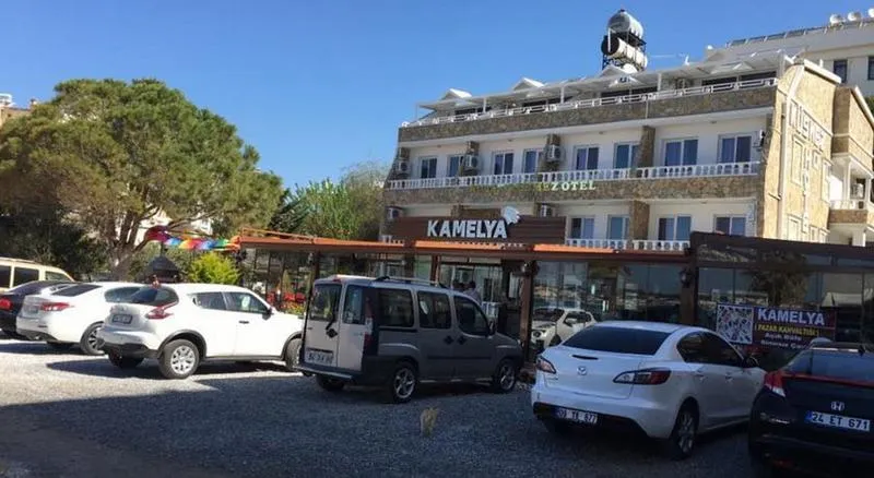 General view, Kusmez Boutique Hotel, Izmir