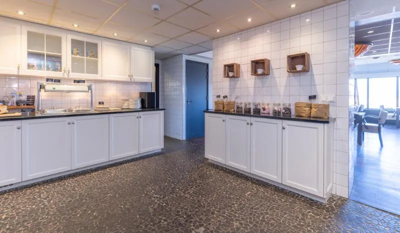 Restaurant, Fletcher Hotel-Restaurant Heiloo, Amsterdam