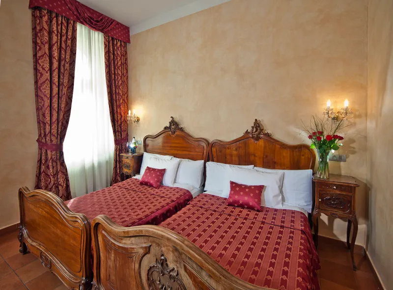 DOUBLE SUPERIOR Room, Caesar Prague, Prague