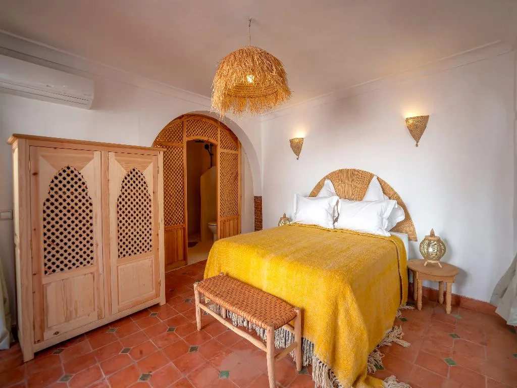Room, Riad Kilimini & SPA, Marrakech
