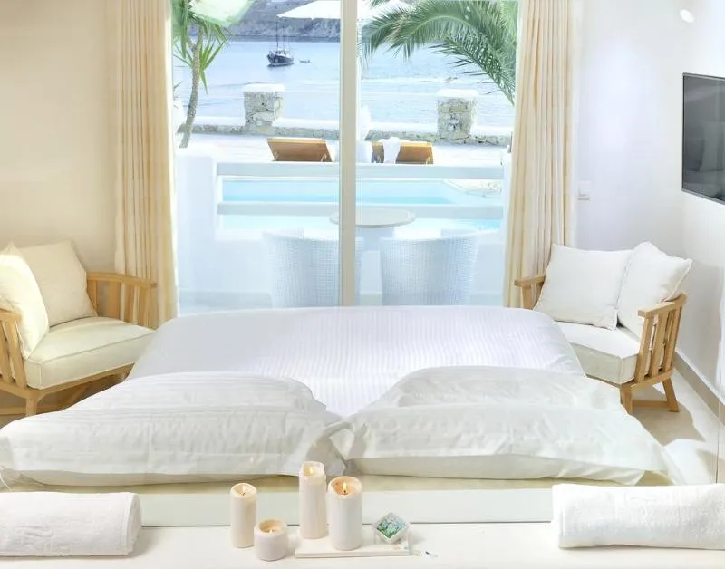 SUITE STANDARD Room, Nissaki Boutique Hotel, Mykonos