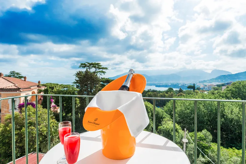 General view, Hotel Spicy Sorrento, Naples