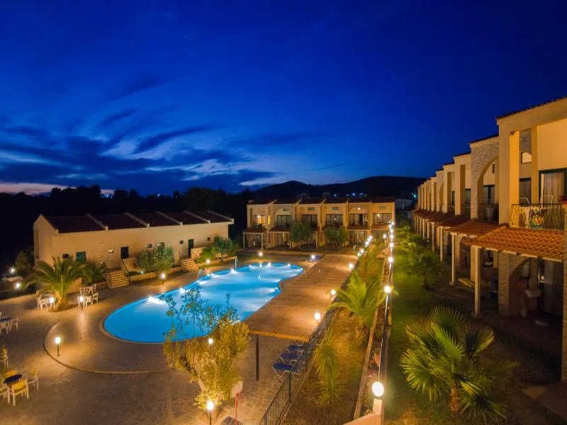 General view, Village Mare, Thessaloniki