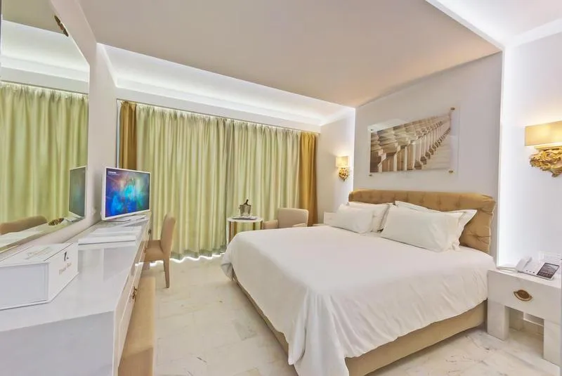 Double or Twin STANDARD Room, Royal Marmin Bay Boutique & Art Hotel, Crete