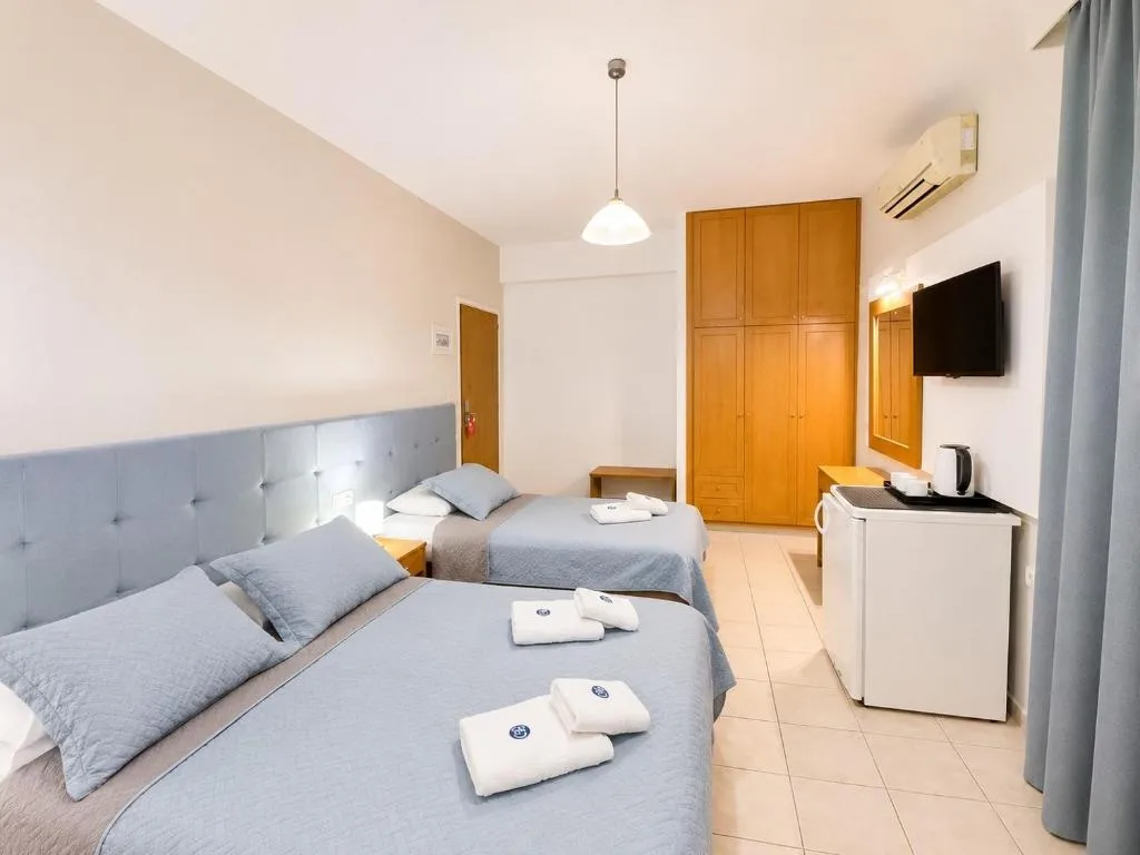 Room, Castro Hotel, Crete
