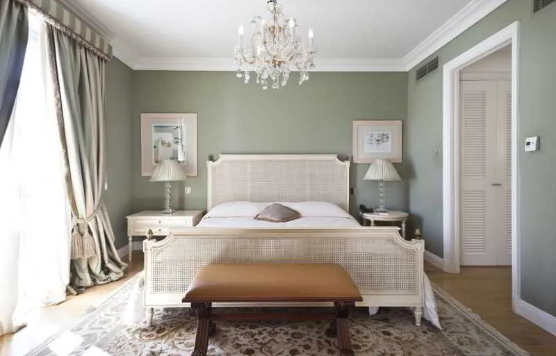 Room, Pentelikon, Athens