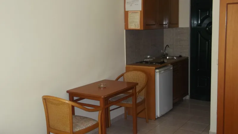Room, Panorama Studios, Rhodes