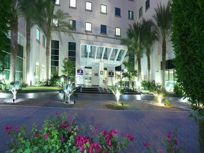 General view, Premier Inn Dubai Investments Park, Dubai
