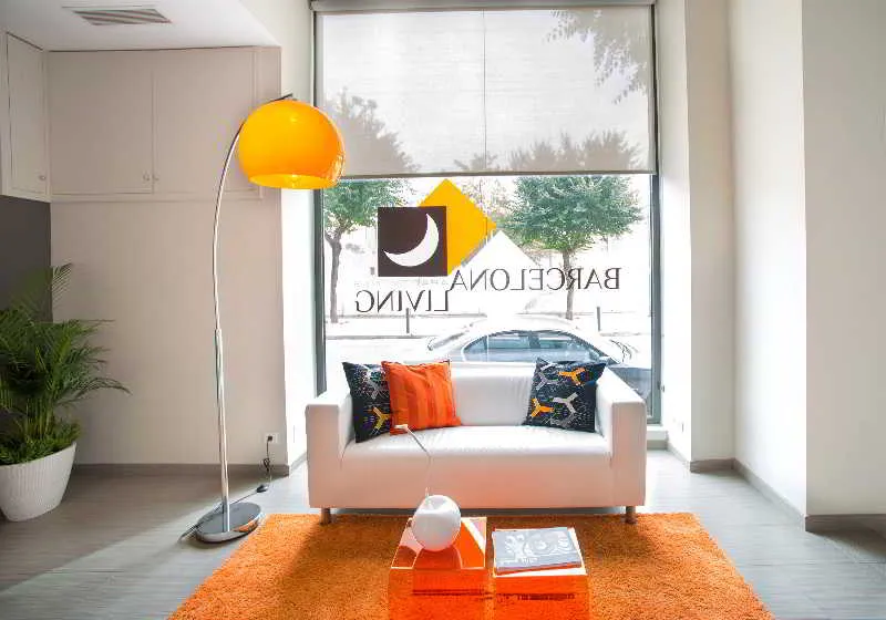 Lobby, Ona Living Barcelona, Barcelona