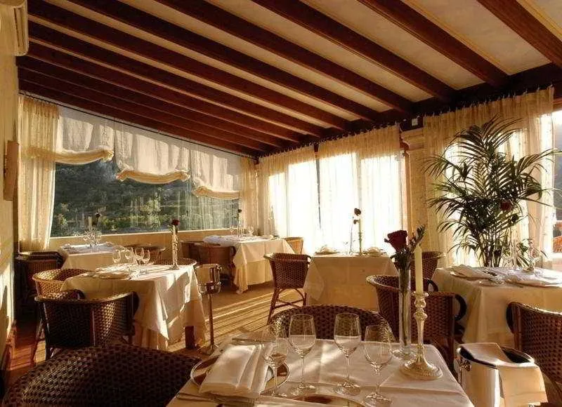 General view, Valldemossa Hotel Restaurant, Majorca