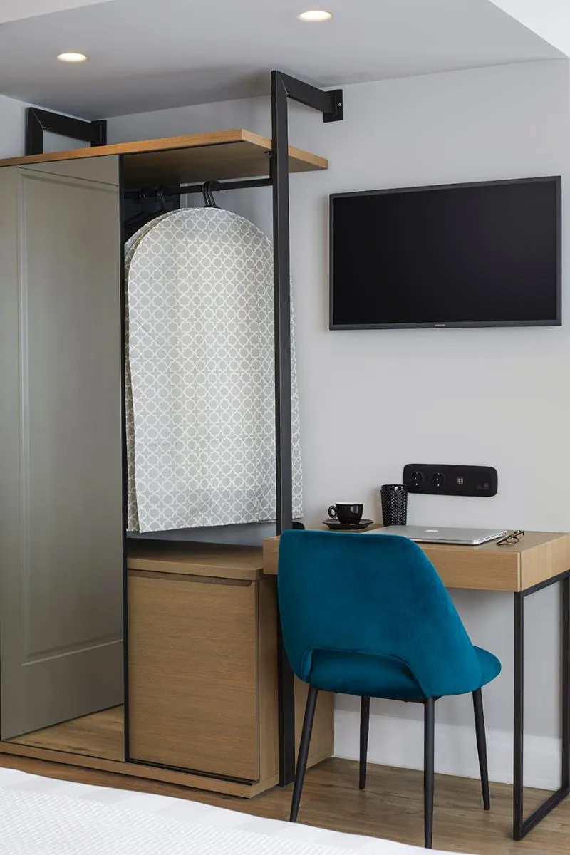 JUNIOR SUITE CAPACITY 2 Room, The Artist Athens, Athens