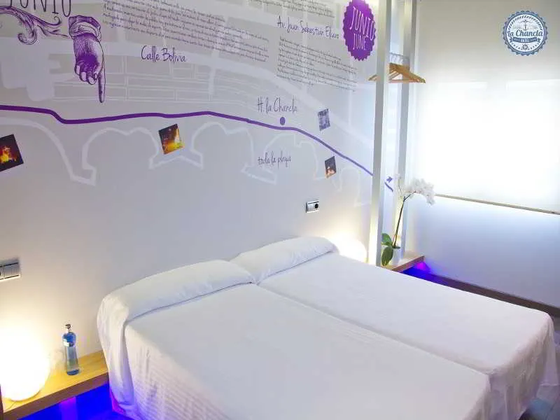 Room, Hotel La Chancla, Costa Del Sol