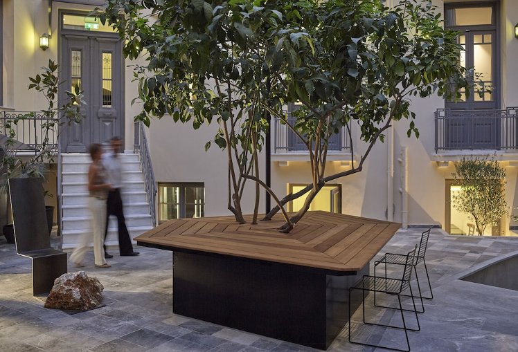 Innathens Hotel, Athens