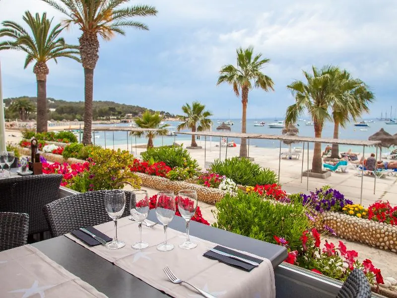 Restaurant, Ses Figueres, Ibiza