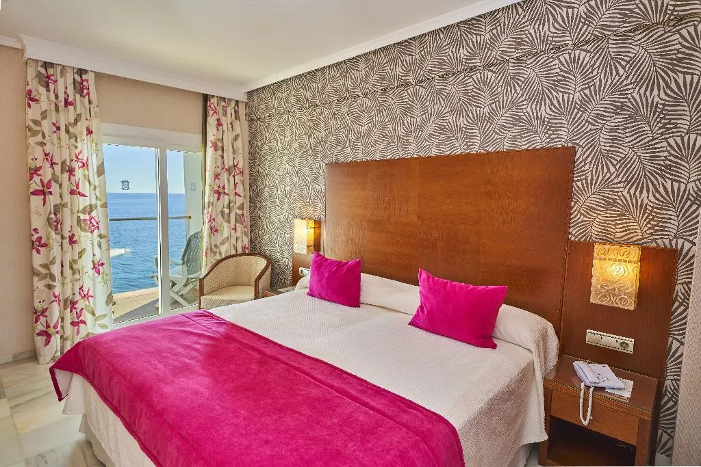 DOUBLE SEA VIEW CAPACITY 3 Room, Balcon de Europa, Costa Del Sol