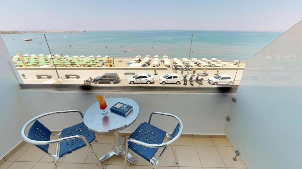 General view, Medusa Hotel Apartments, Crete