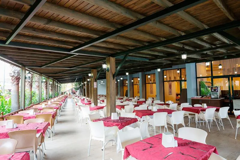 Restaurant, Caretta Relax Hotel, Antalya