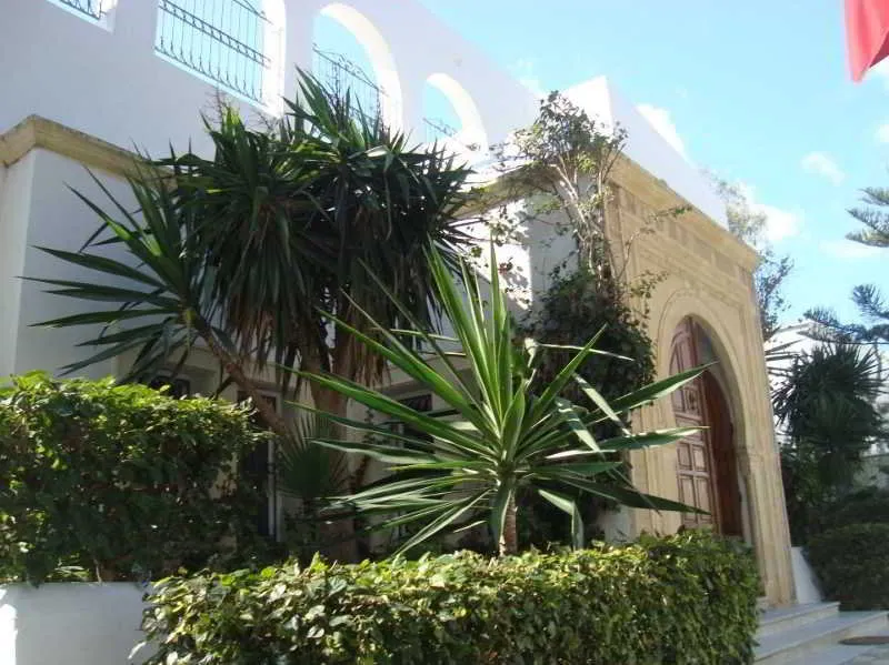 General view, Residence Dar Hayet - Hôtel de Charme, Tunisia