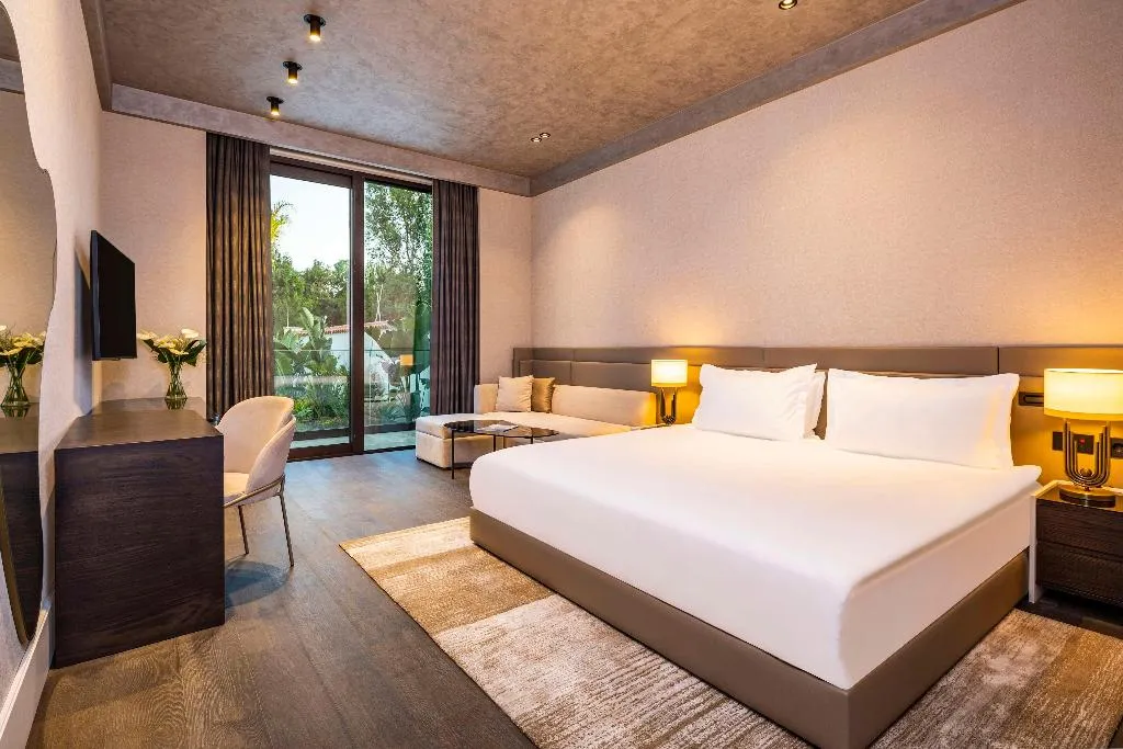 VILLA STANDARD Room, Kempinski Hotel The Dome, Antalya