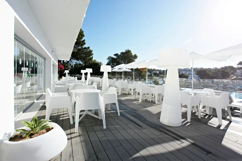 Pool, Grupotel Ibiza Beach Resort. Adults Only, Ibiza
