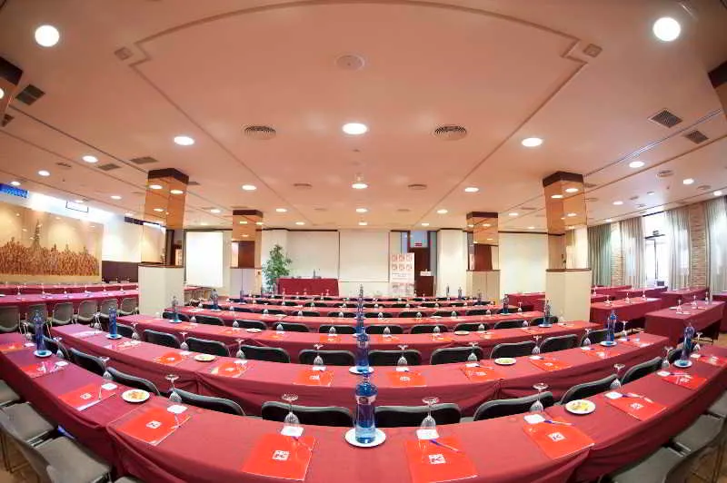 Conferences, Cigarral Del Alba, Madrid