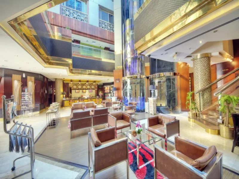 Lobby, Fortune Grand Deira, Dubai