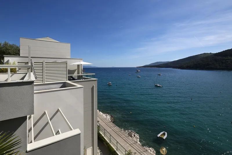 General view, Adoral Boutique Hotel, Istria