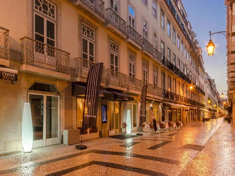 General view, behotelisboa, Lisbon