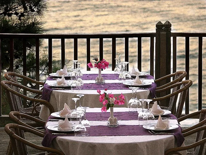 Restaurant, Blue Dreams Resort, Bodrum