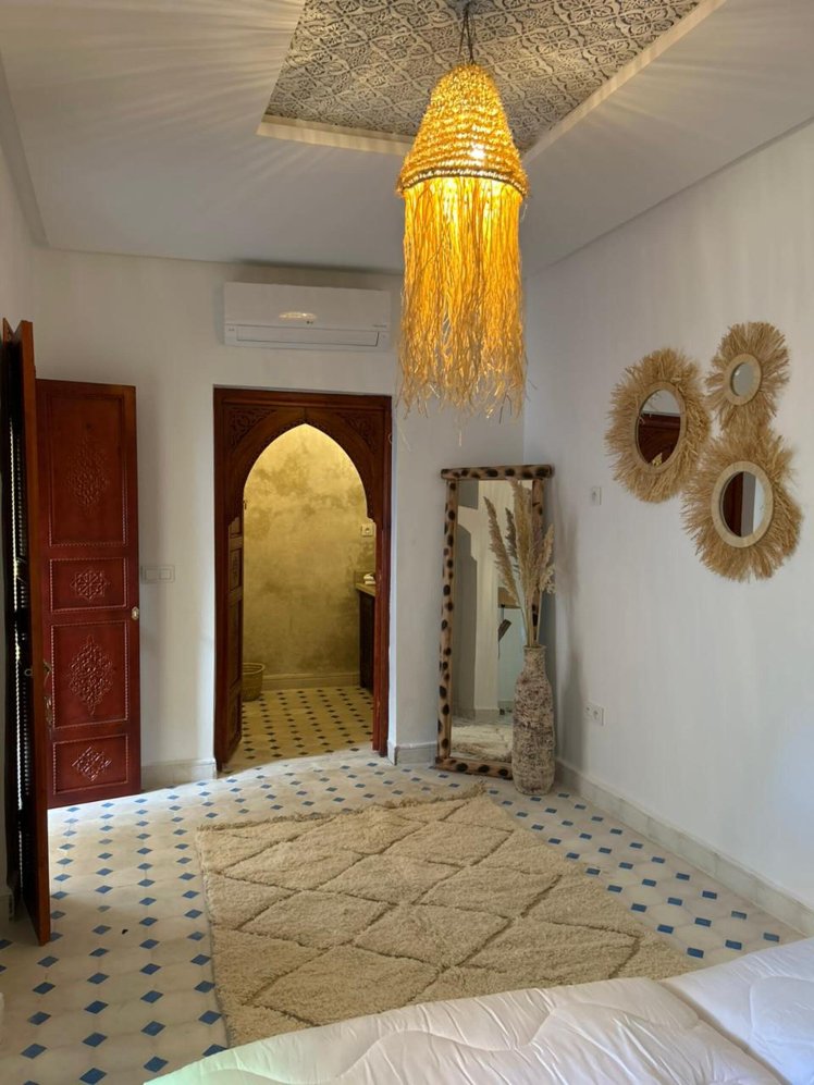 Riad Rouge Imperial, Marrakech