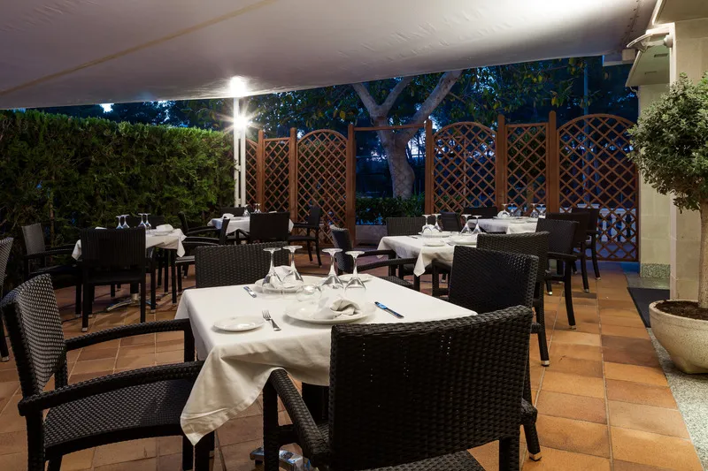 Restaurant, Suitehotel S'Argamassa Palace, Ibiza