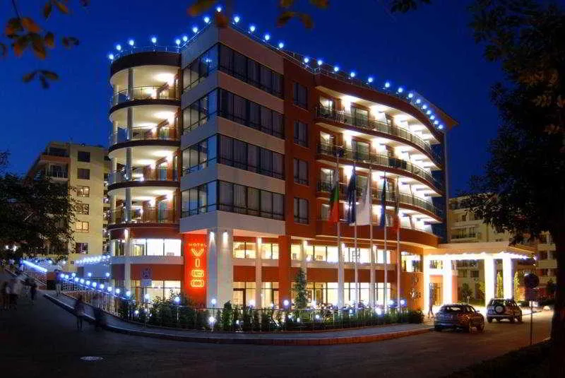 General view, Vigo, Bourgas