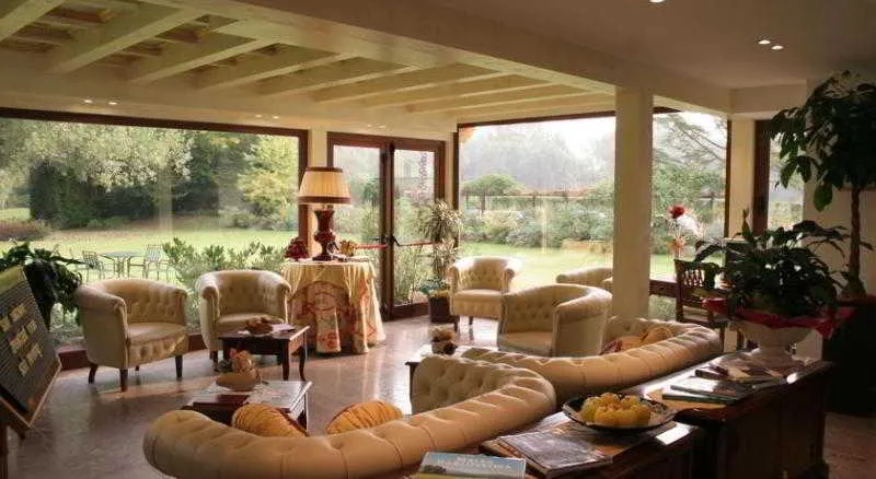 Lobby, Borgo ca' dei Sospiri, Venice