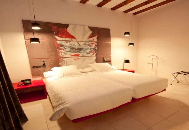 Room, Posada Del Leon De Oro, Madrid