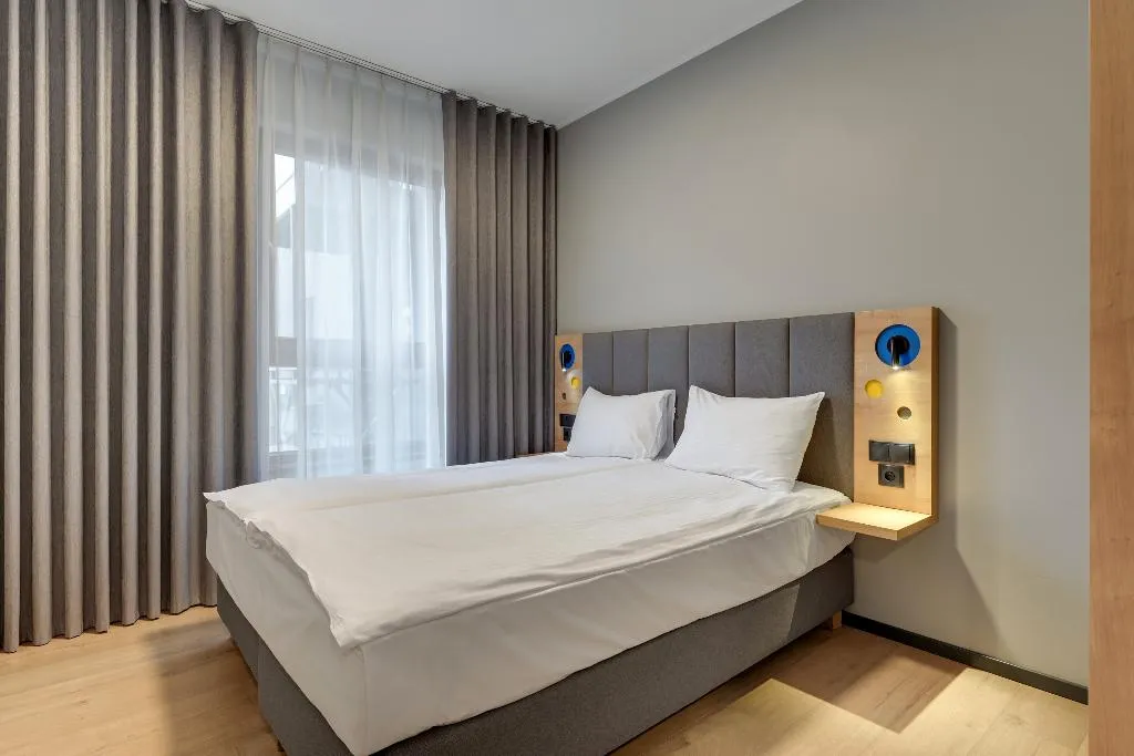 FAMILY ROOM STANDARD Room, Grano Life Gdansk, Gdansk