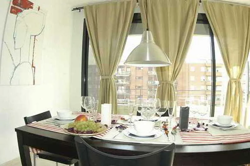 Room, Marina Beach Apartments, Barcelona