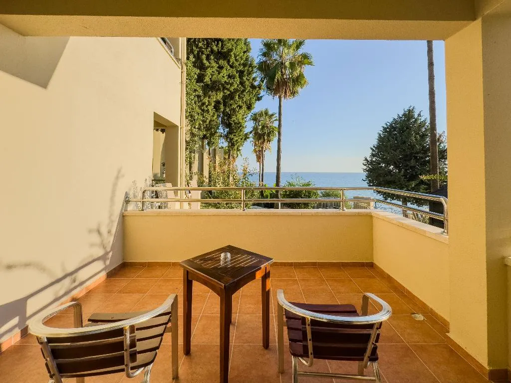 Room, Club Melas Privé, Antalya