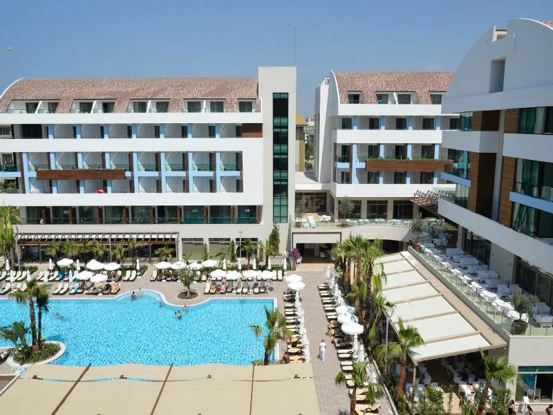 Pool, Port Side Resort, Antalya