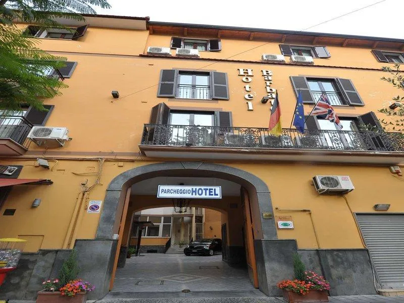 General view, Barbato Hotel, Naples