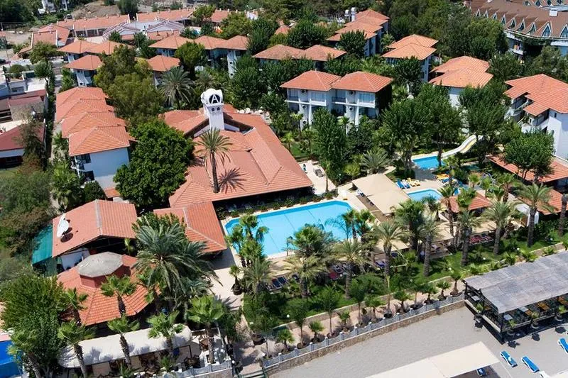 General view, Marvida Hotel Akman Park, Antalya
