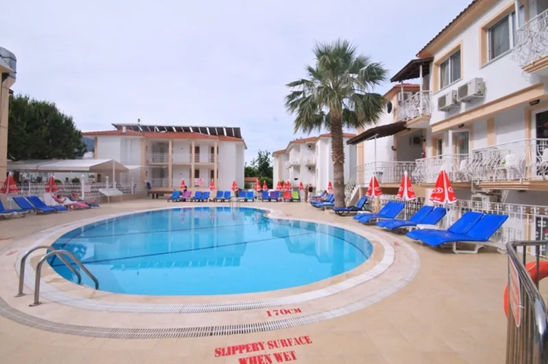 Pool, Karbel Beach, Dalaman