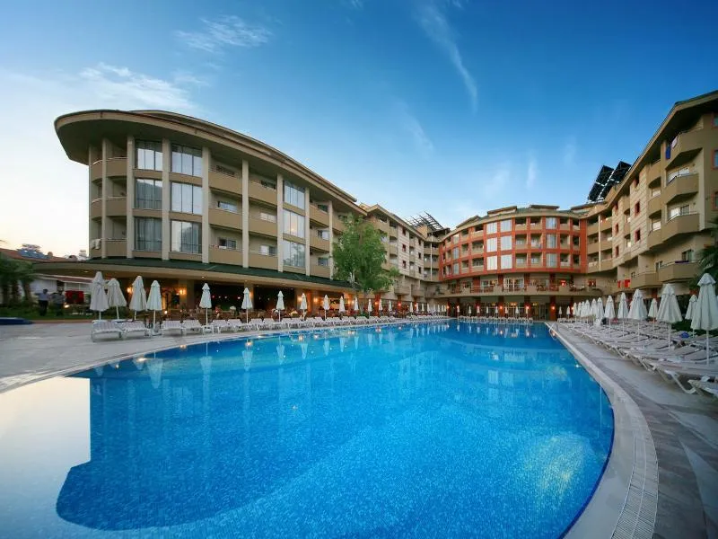 Pool, Side Star Park, Antalya